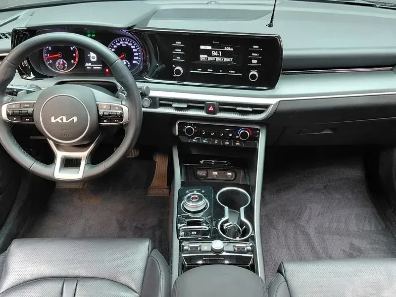 Kia K5  2.0 Lpi Standard | Mobile.bg � ����������� 6