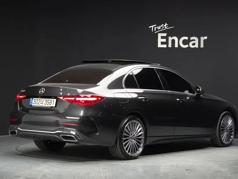 Mercedes-Benz C 300 C300 AMG Line| 255к.с.