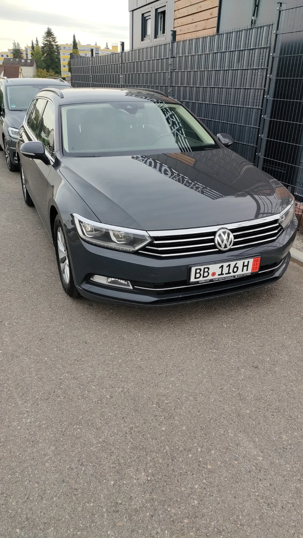 VW Passat * * * FUL LED* * * , снимка 1