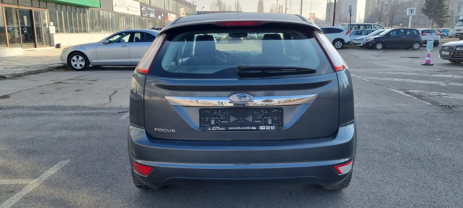 Ford Focus 2.0i Газ Бензин ЛИЗИНГ - изображение 5