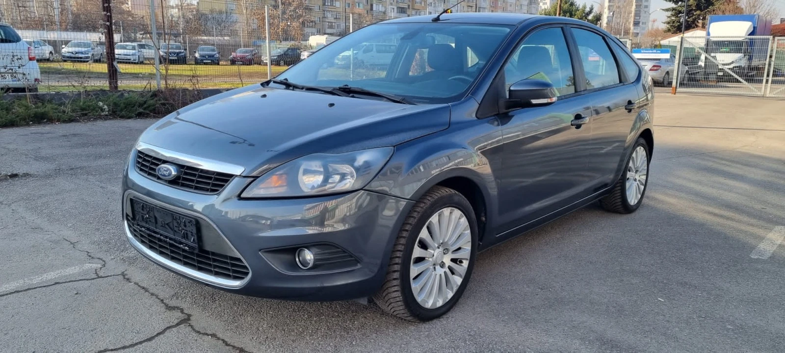 Ford Focus 2.0i Газ Бензин ЛИЗИНГ - изображение 3