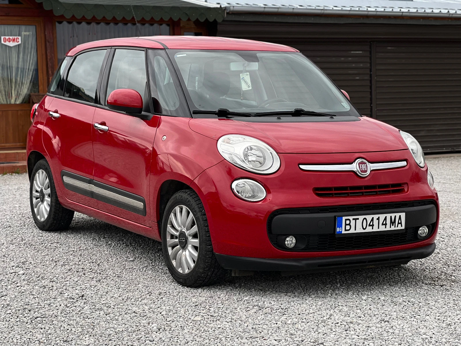 Fiat 500L 1.4i  - изображение 2