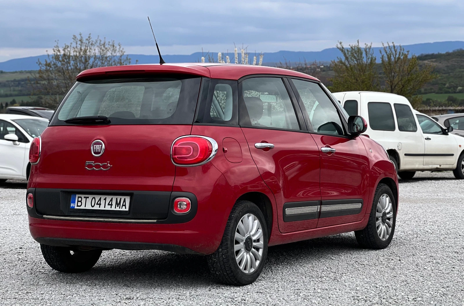 Fiat 500L 1.4i  - изображение 4