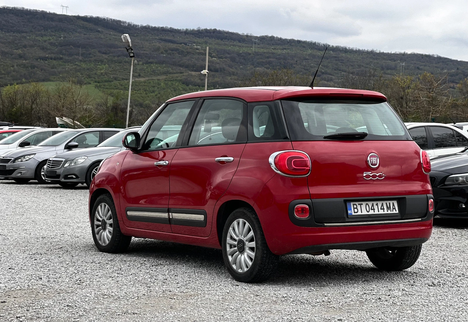 Fiat 500L 1.4i  - изображение 3