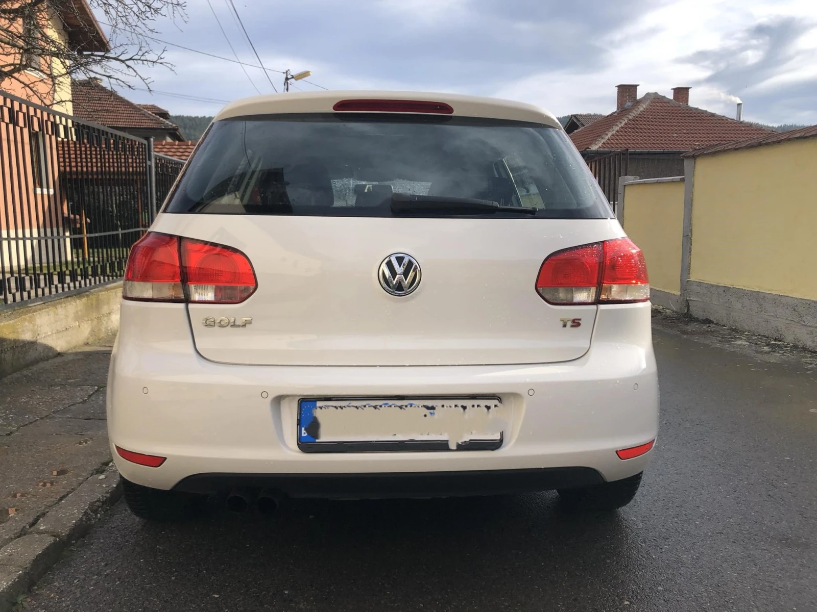 VW Golf 1.4 TSI - изображение 4