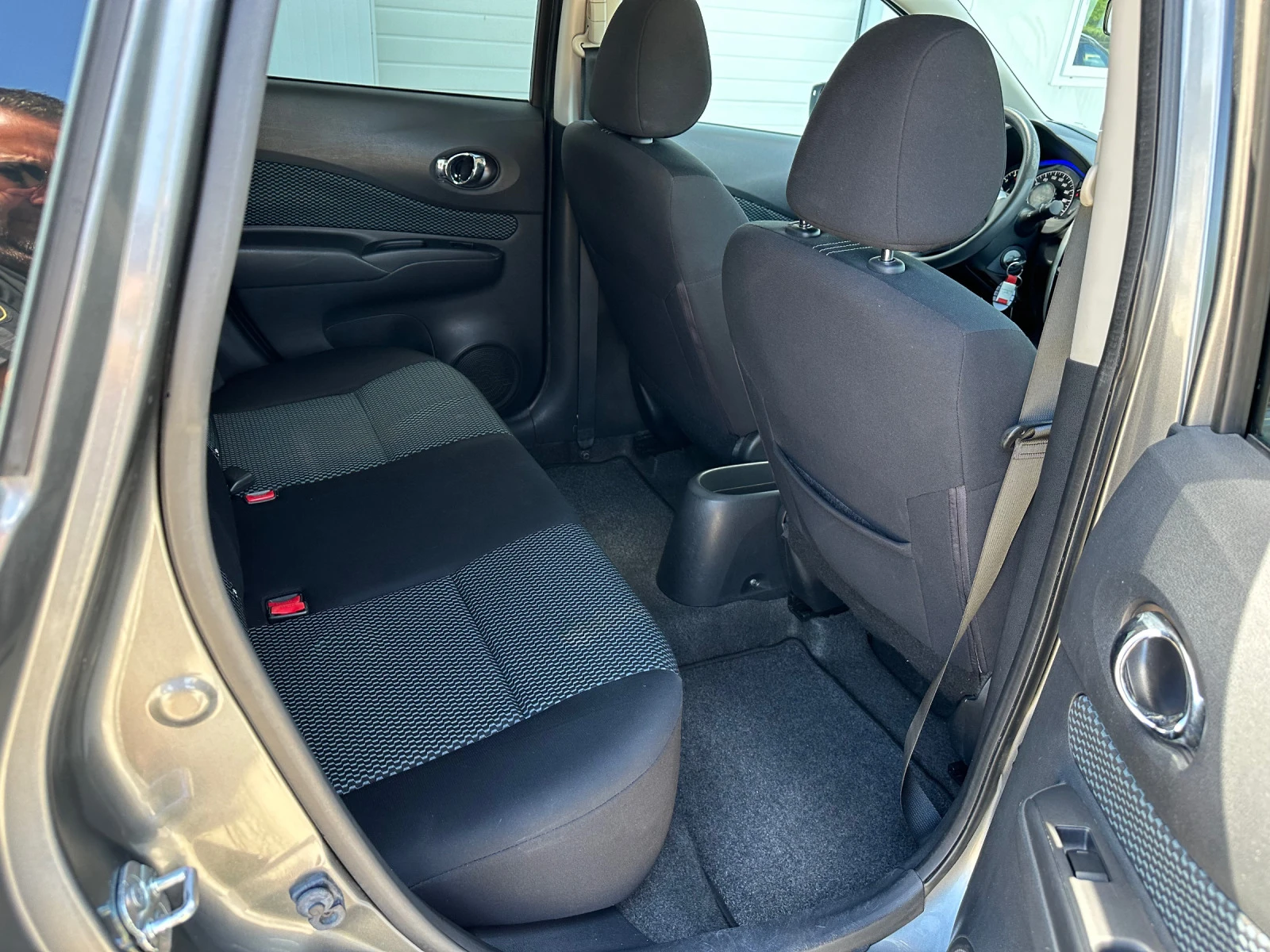 Nissan Note 1.5dci * Navi* Full* 360 Euro5*  | Mobile.bg   16