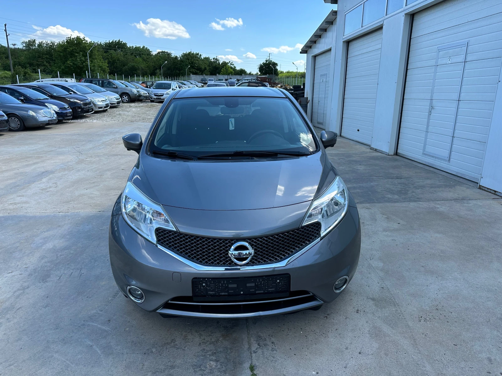 Nissan Note 1.5dci * Navi* Full* 360 Euro5*  - изображение 10