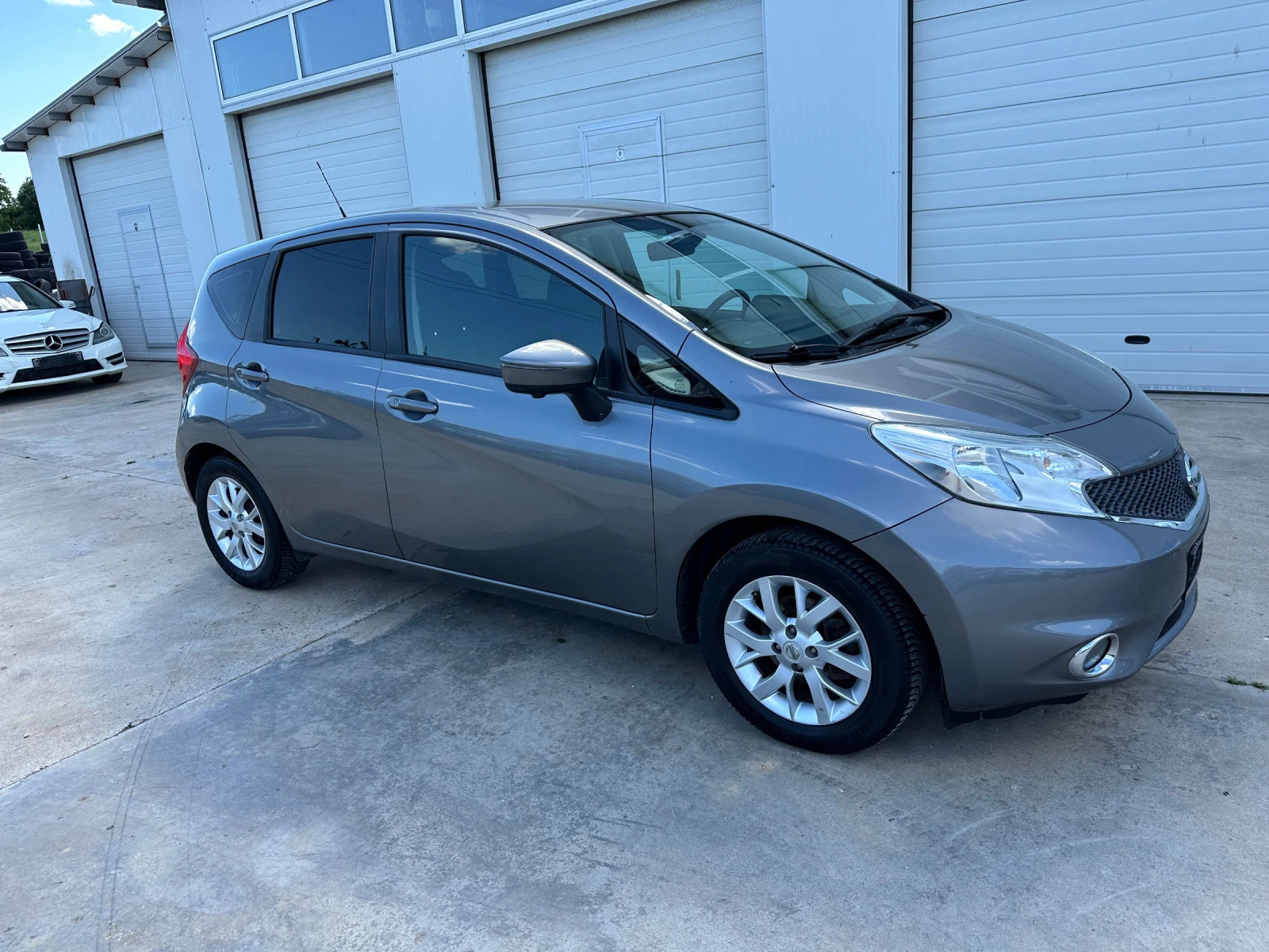 Nissan Note 1.5dci * Navi* Full* 360 Euro5*  | Mobile.bg   12