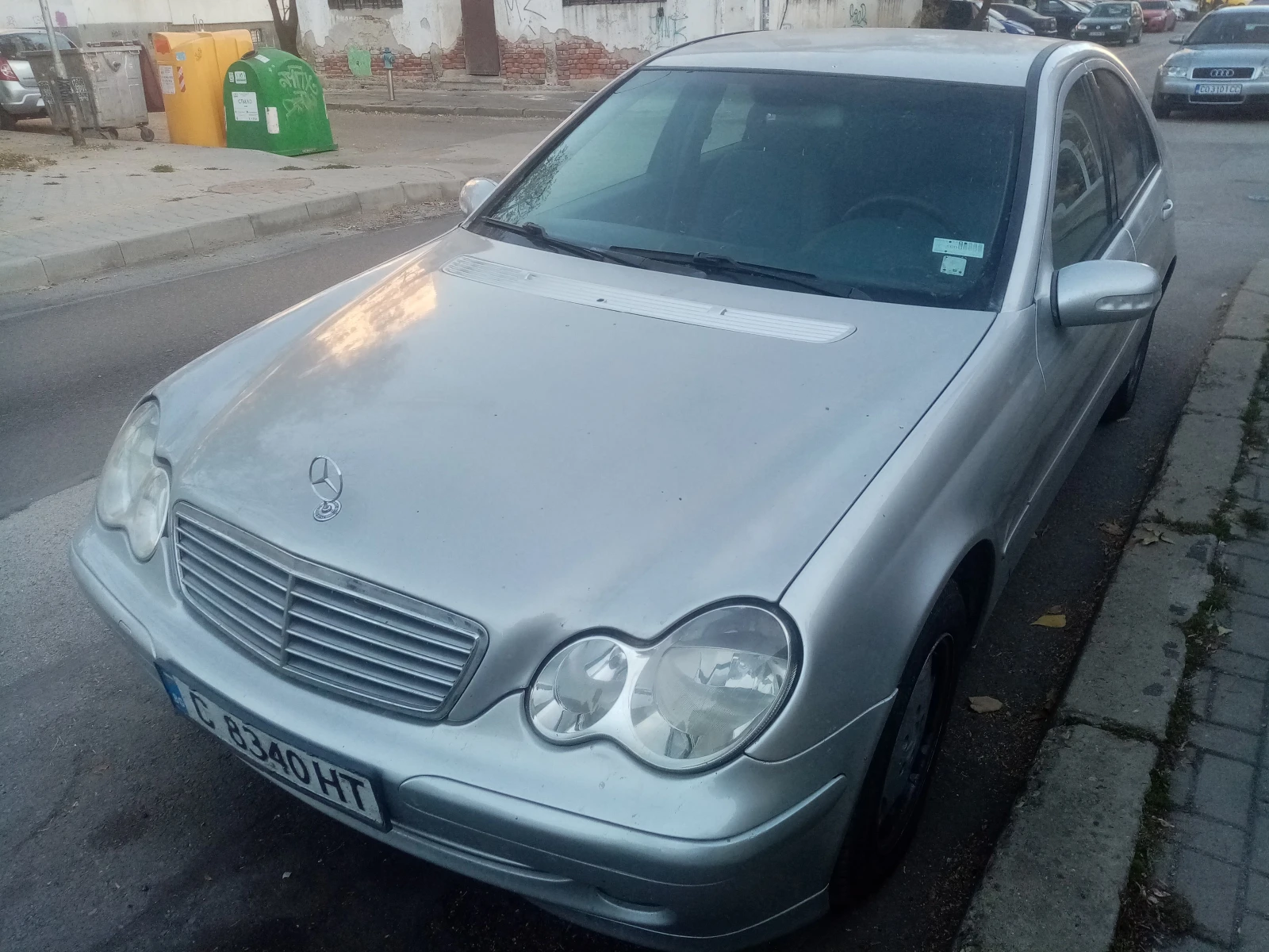 Mercedes-Benz C 180 1.8 ��� | Mobile.bg � ����������� 1