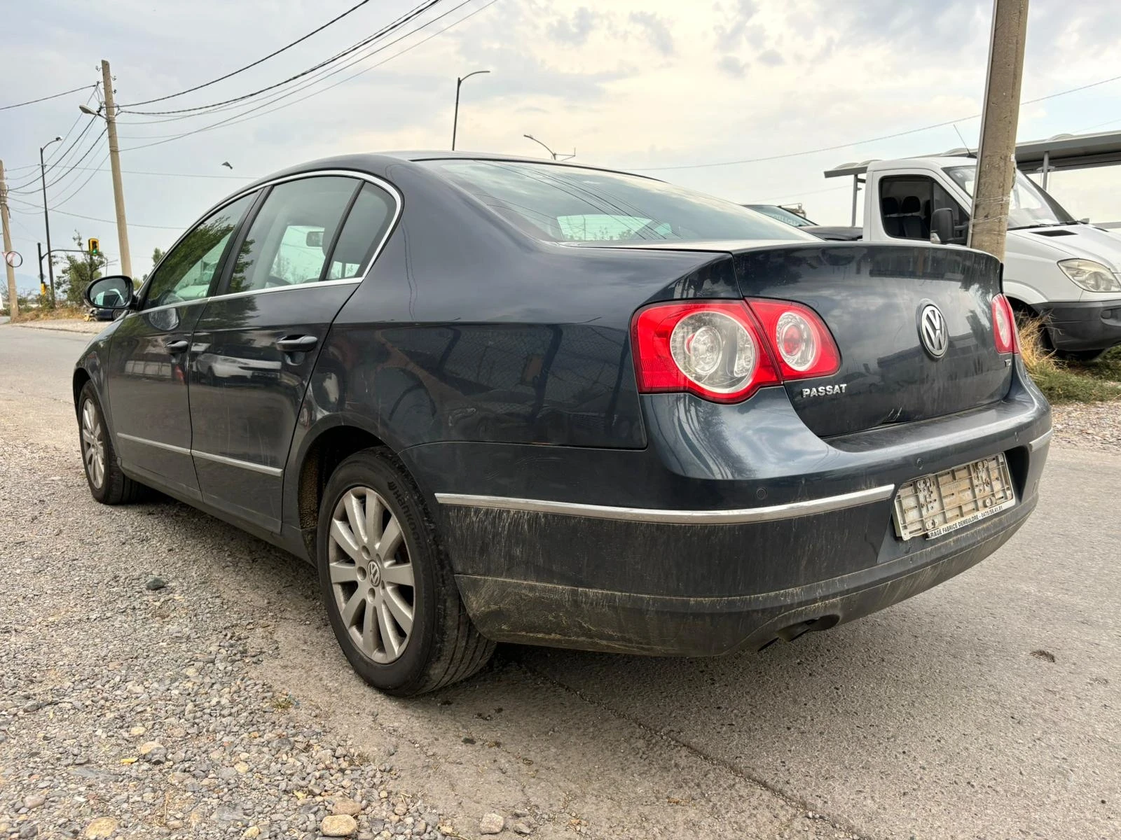 VW Passat 1, 900TDI EURO4  - изображение 4