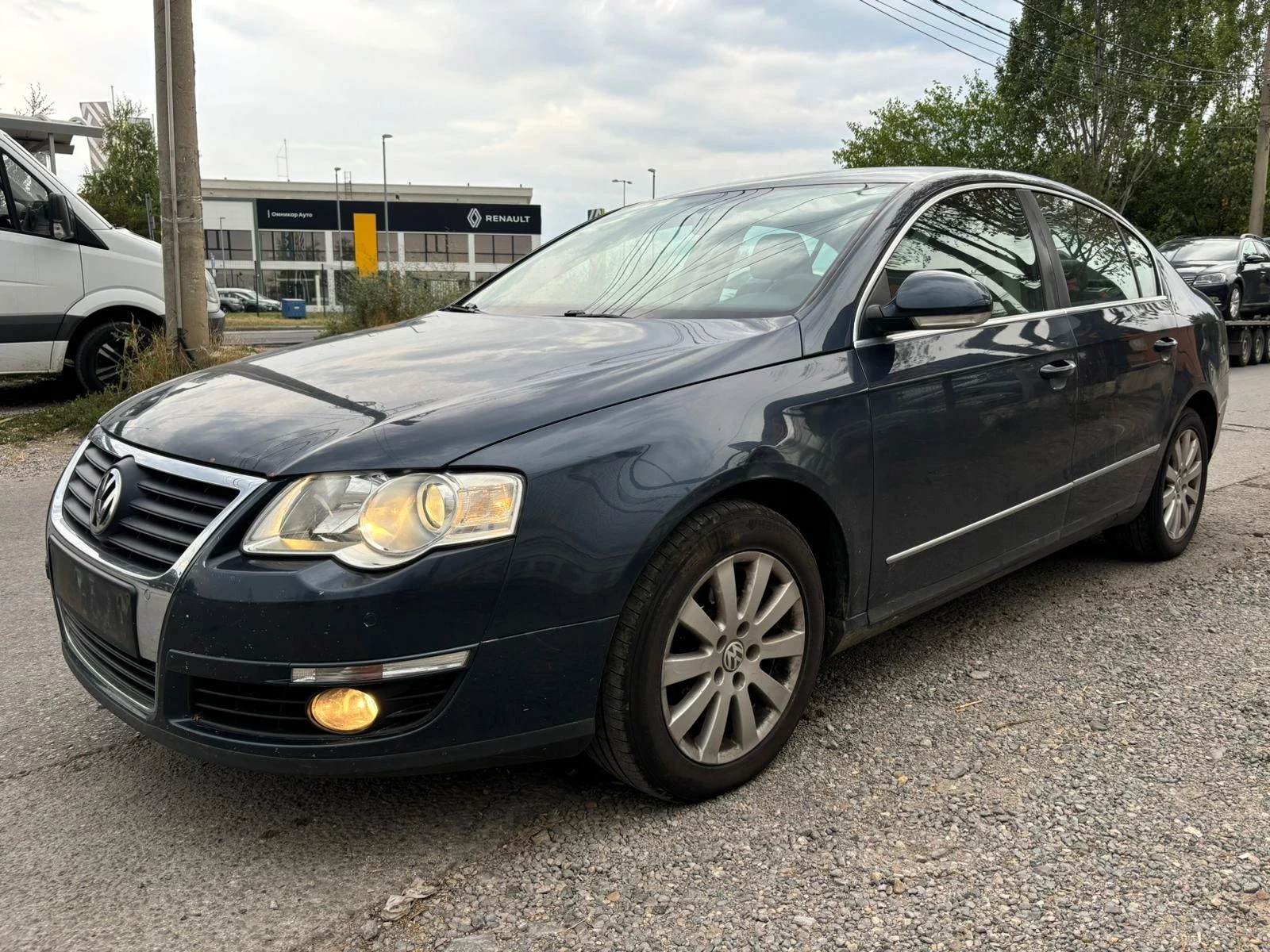 VW Passat 1, 900TDI EURO4  - изображение 3