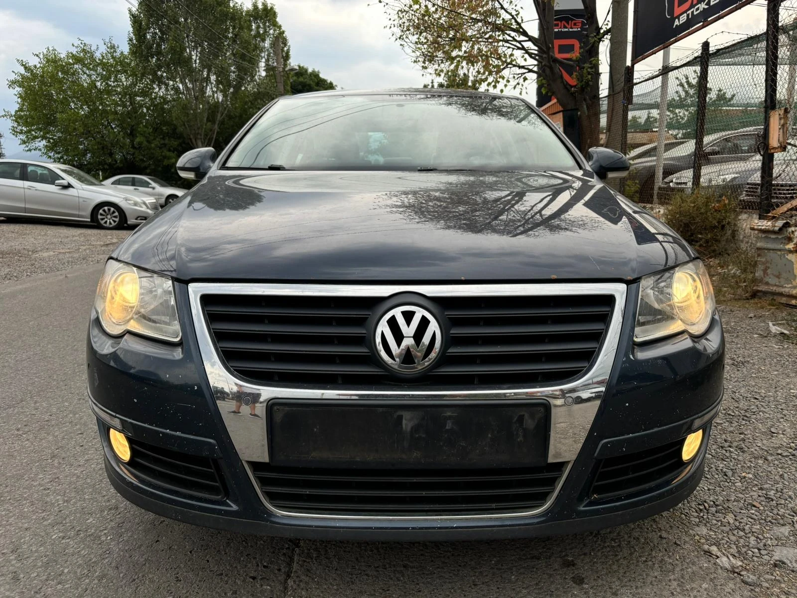 VW Passat 1, 900TDI EURO4  - изображение 2