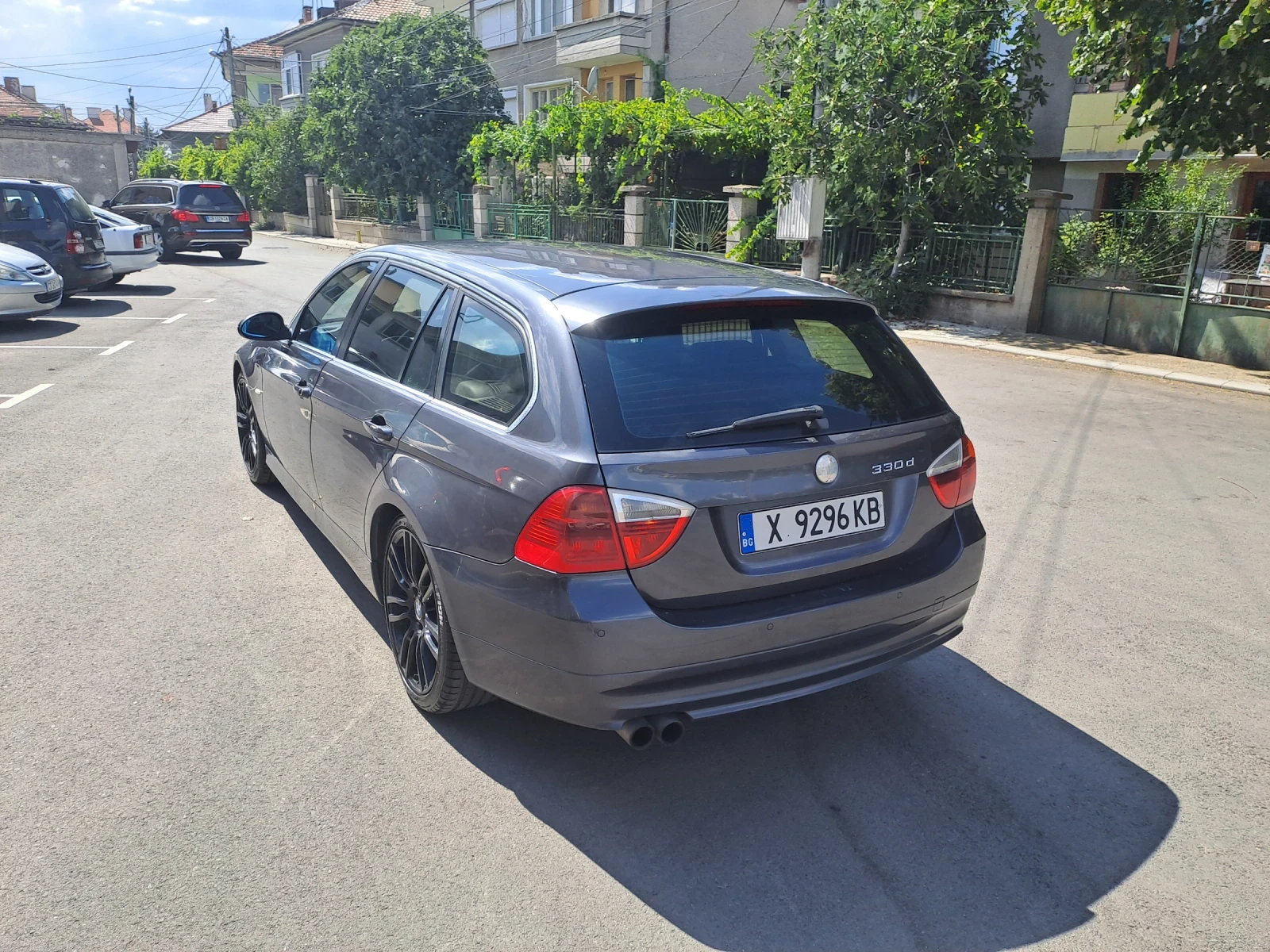 BMW 330 330XD  E91 - изображение 4