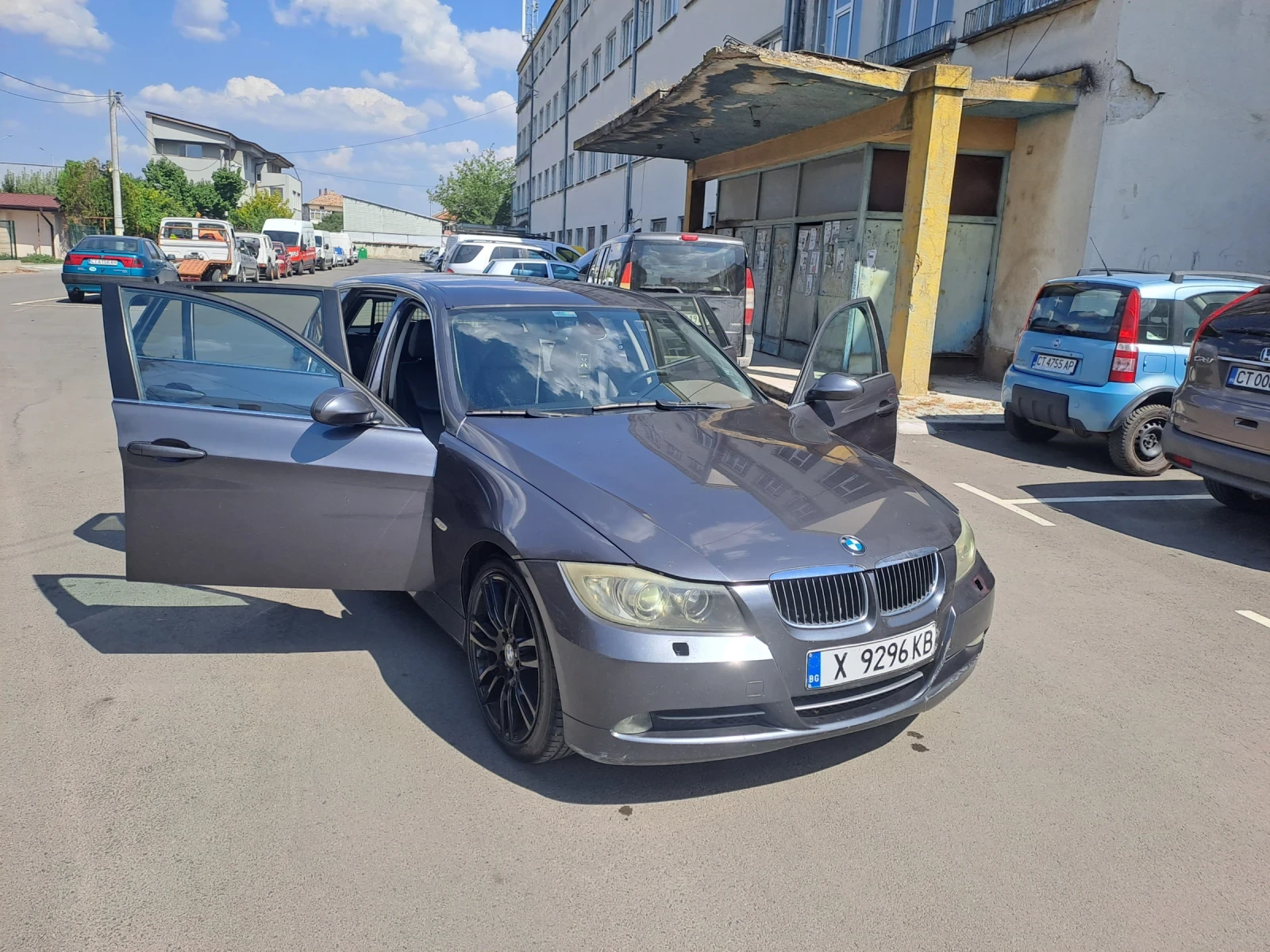 BMW 330 330XD  E91 - изображение 5