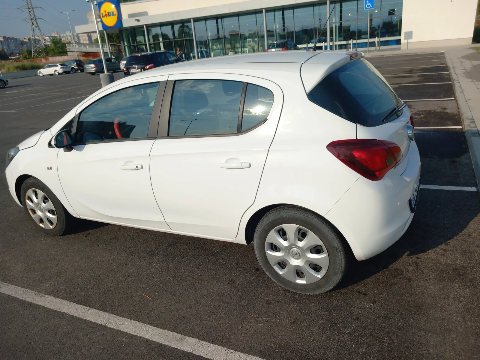 Opel Corsa Opel Cорsa 1.4i - изображение 4