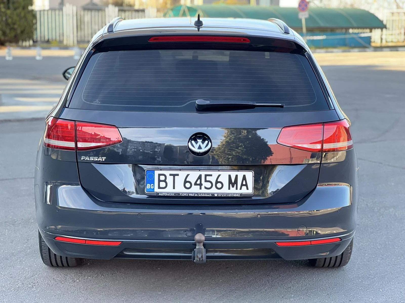 VW Passat * * * FUL LED* * *  | Mobile.bg   15