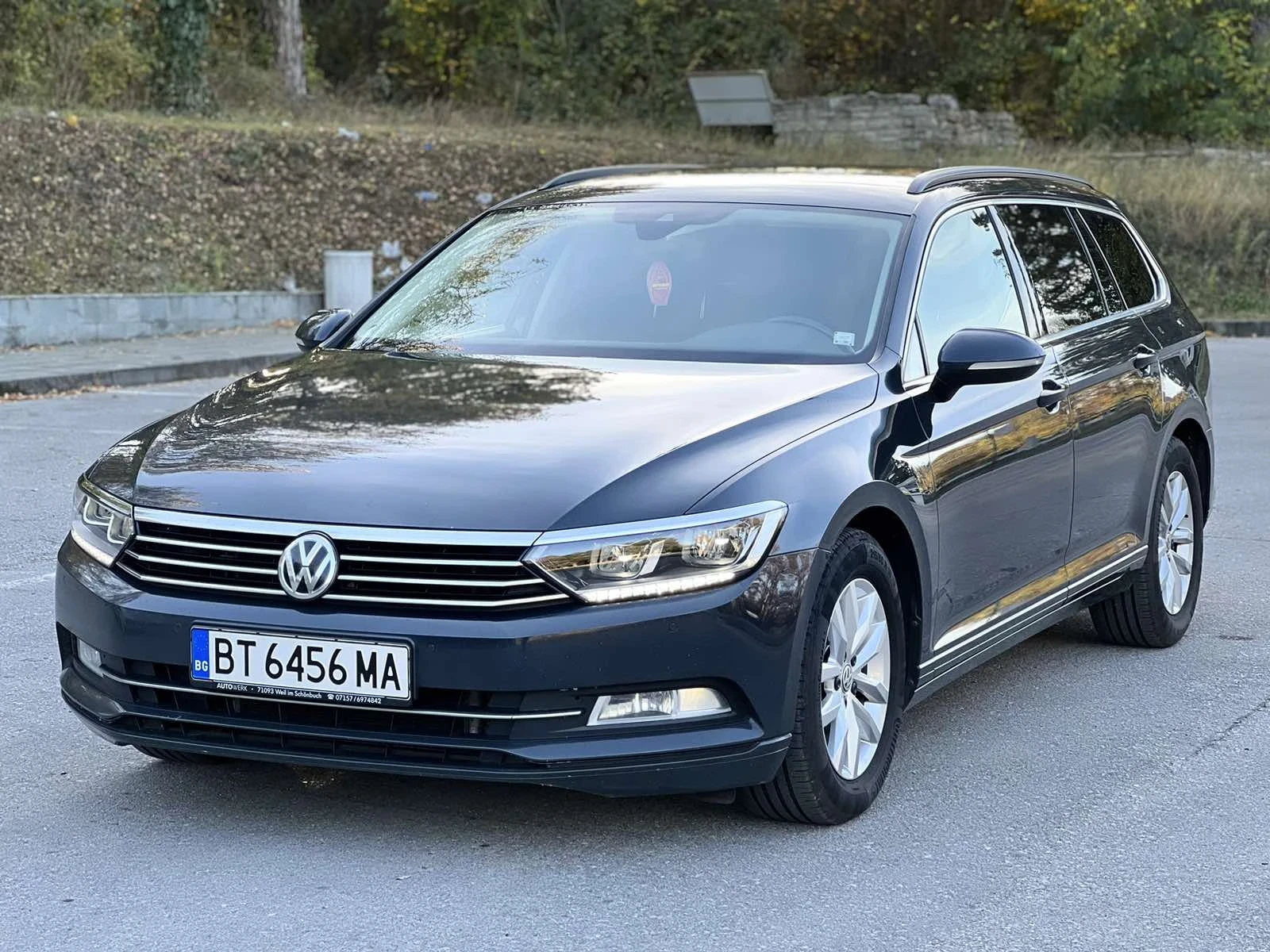 VW Passat * * * FUL LED* * *  - изображение 2
