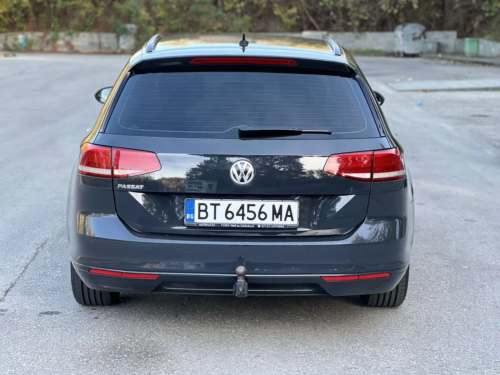 VW Passat * * * FUL LED* * *  - изображение 6