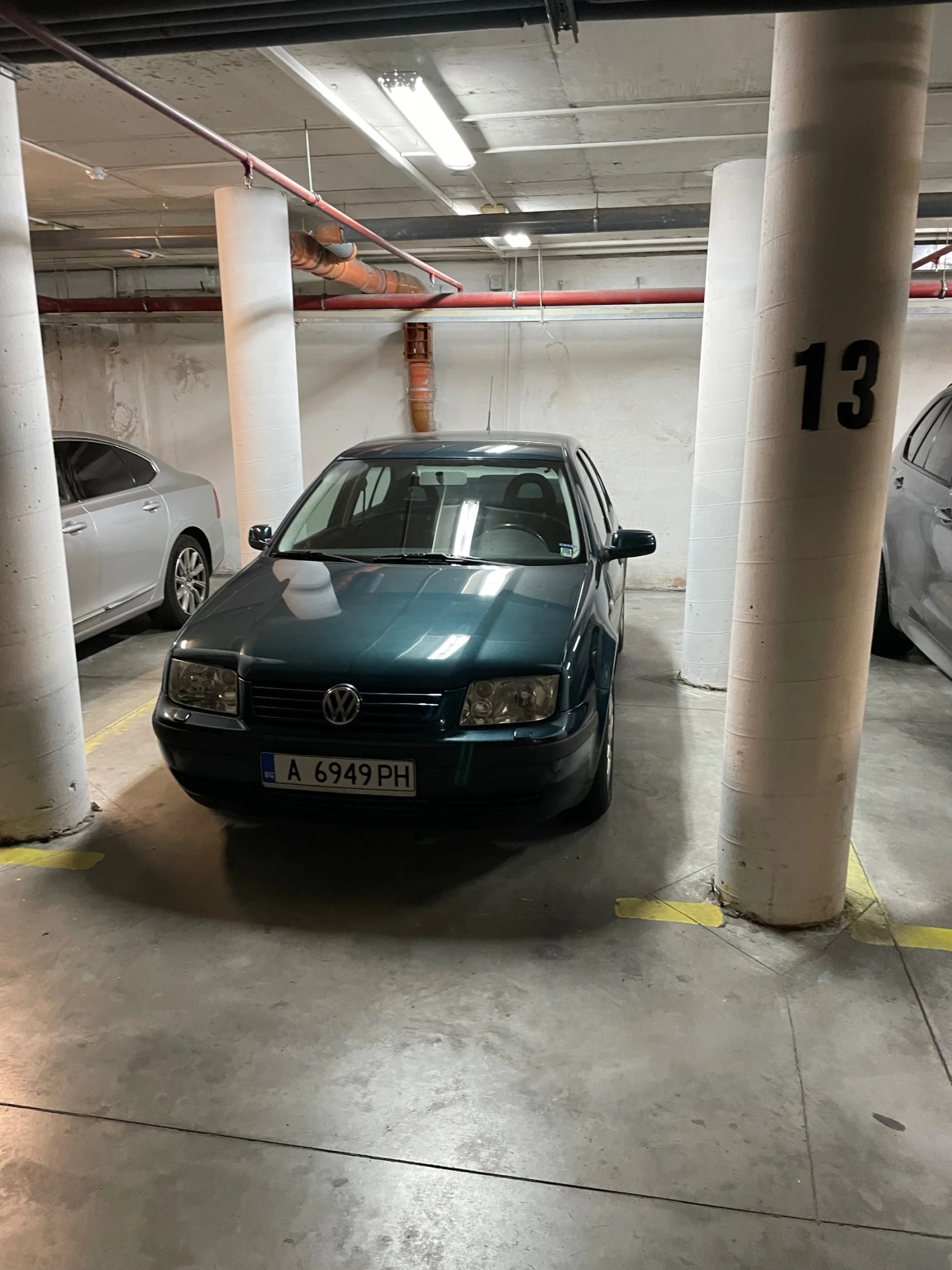 VW Bora 1.6, 105 .. Edition | Mobile.bg   3