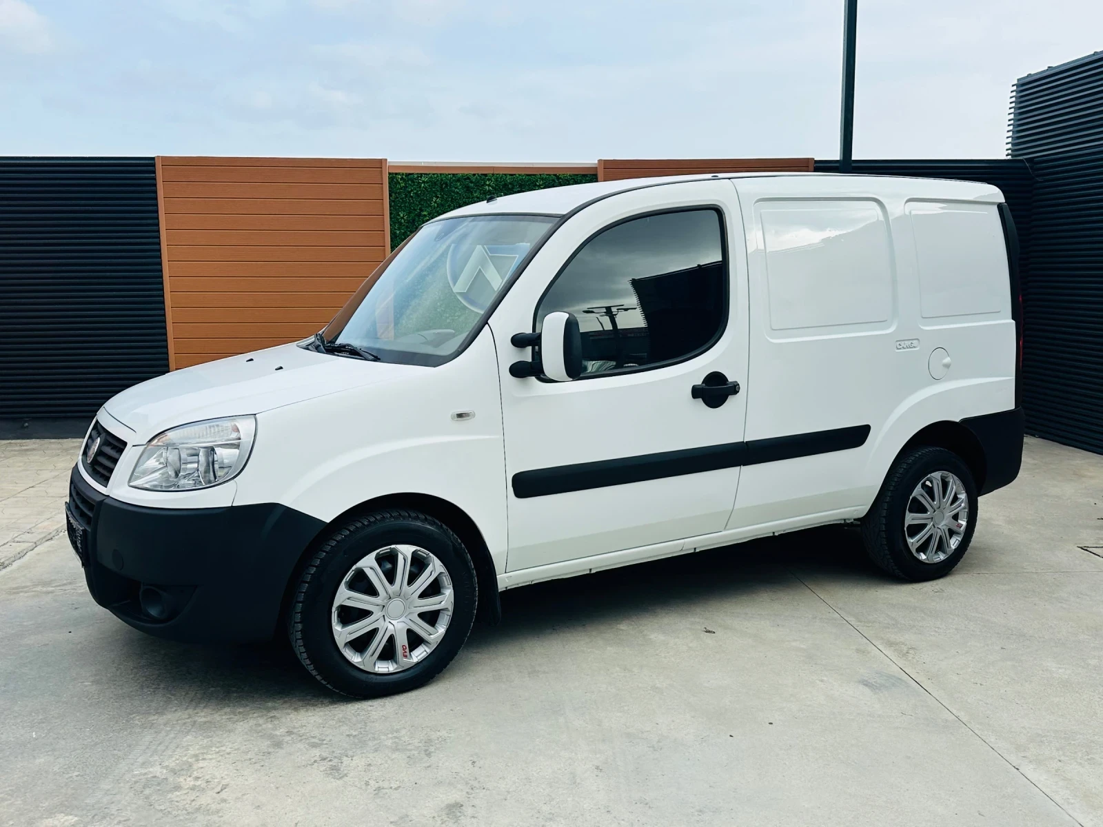 Fiat Doblo 1.9 Multijet  - изображение 8