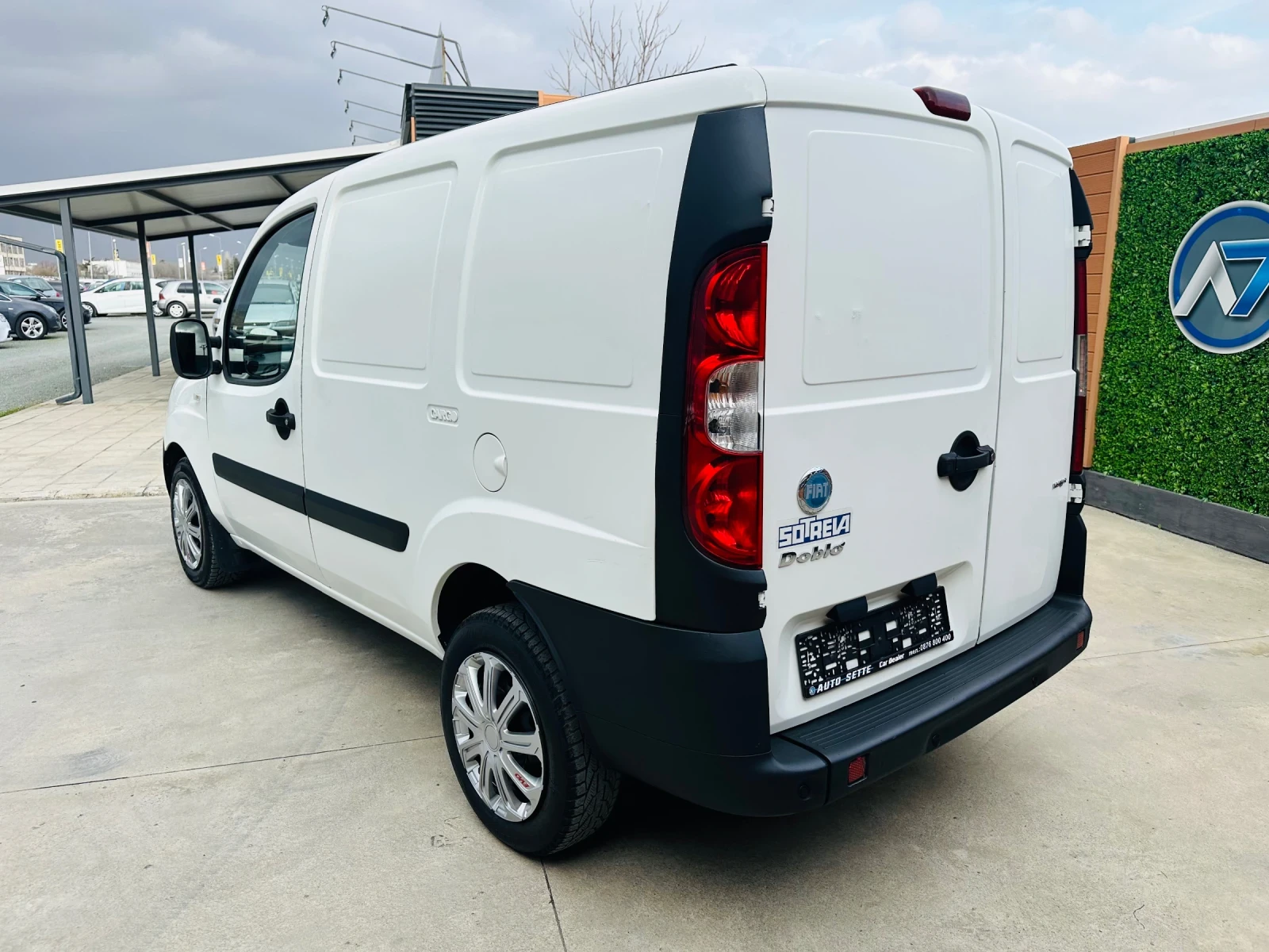 Fiat Doblo 1.9 Multijet  - изображение 7