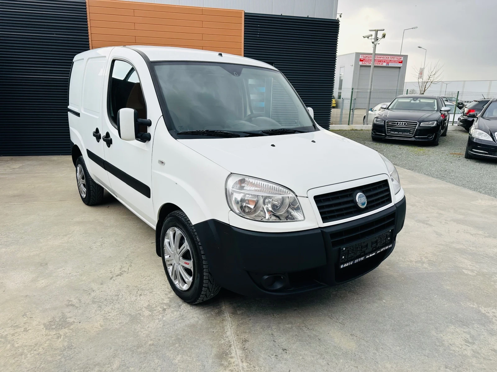 Fiat Doblo 1.9 Multijet  - изображение 3