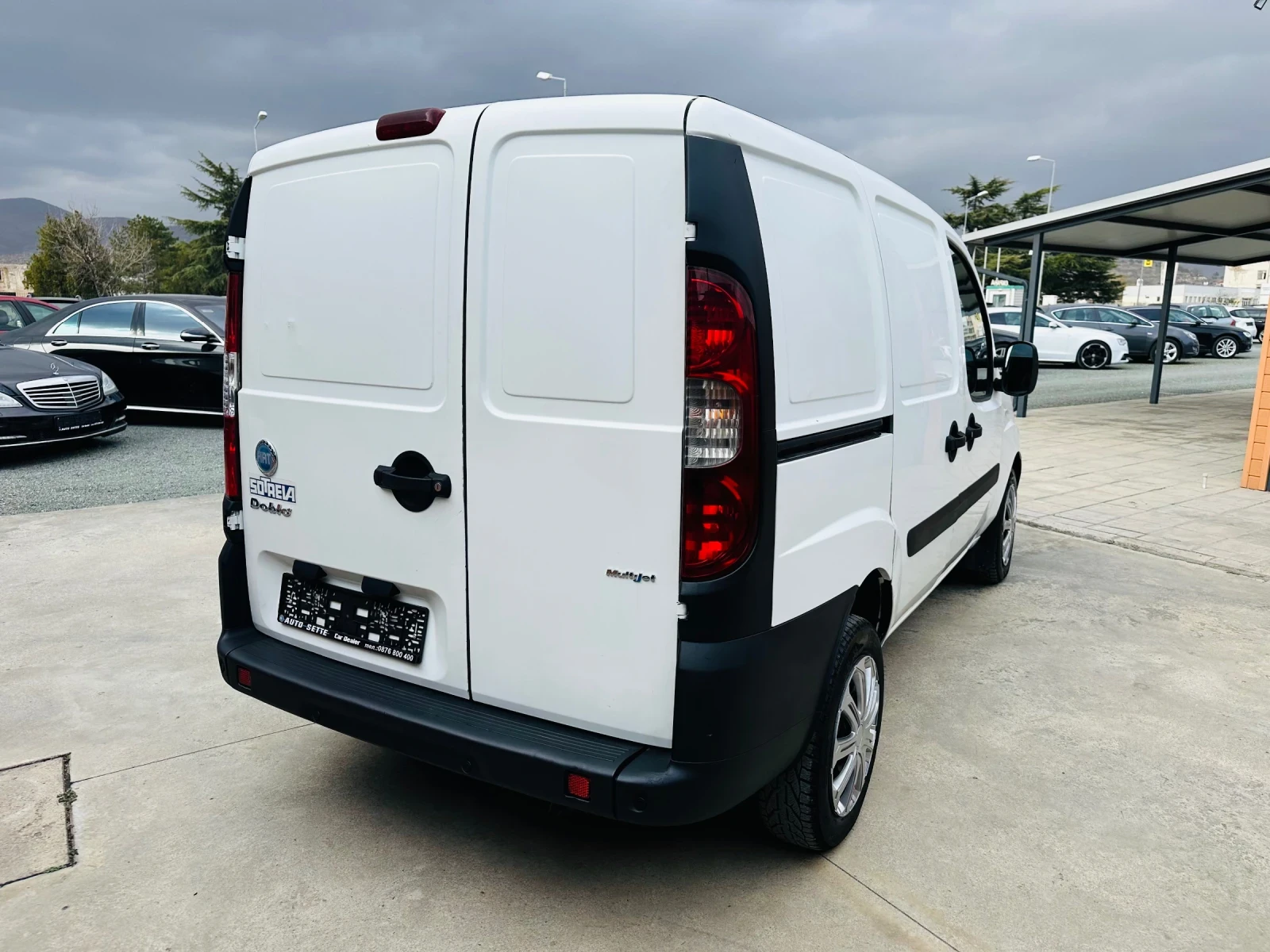 Fiat Doblo 1.9 Multijet  - изображение 5