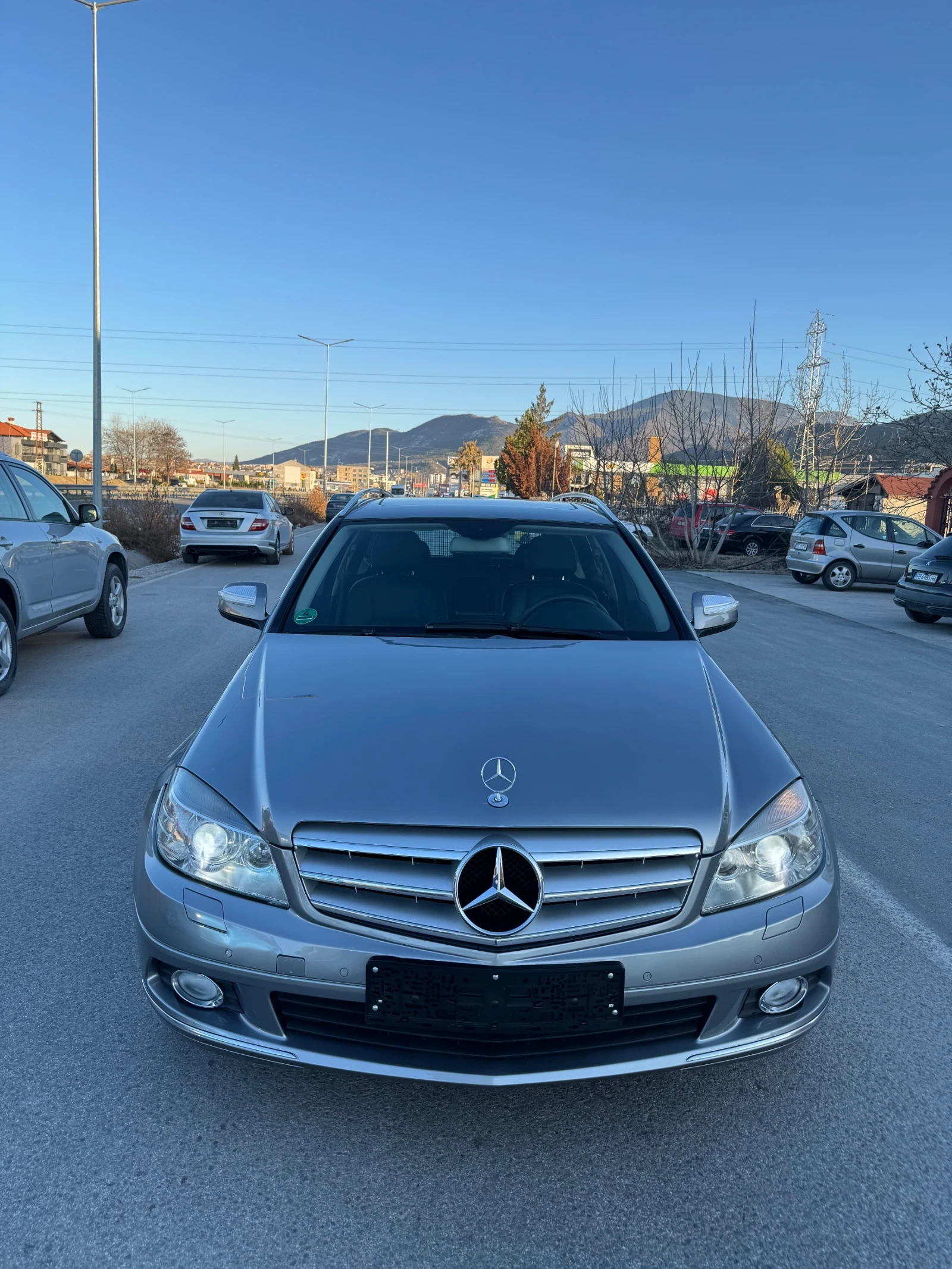 Mercedes-Benz C 220 646 - изображение 2