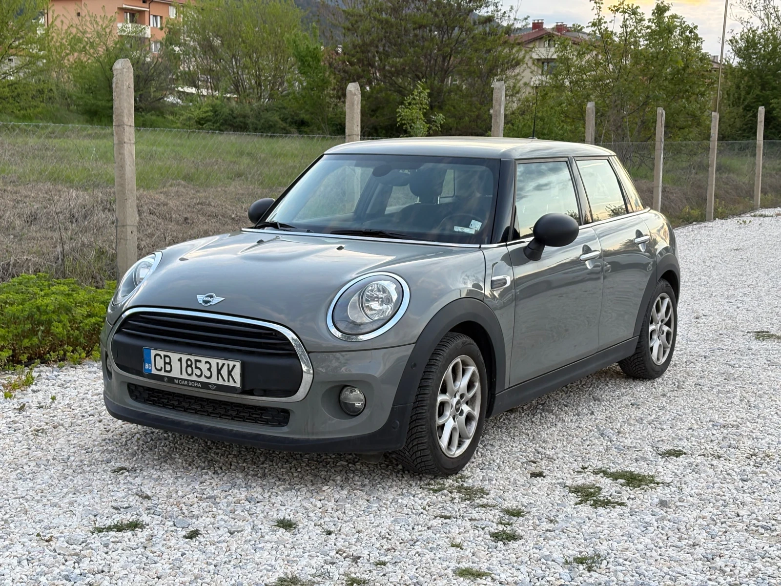 Mini Cooper One 1.2 turbo 102 ps Top full - изображение 2