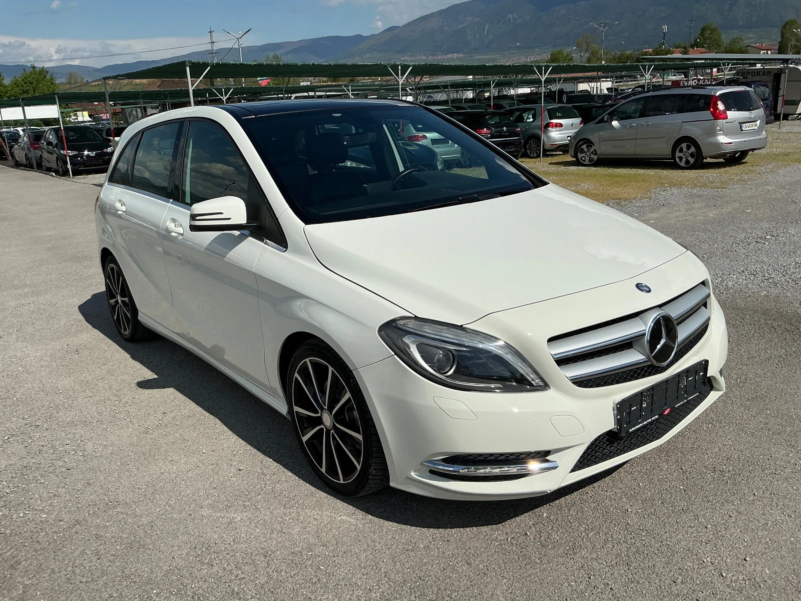 Mercedes-Benz B 180 CDI - изображение 2