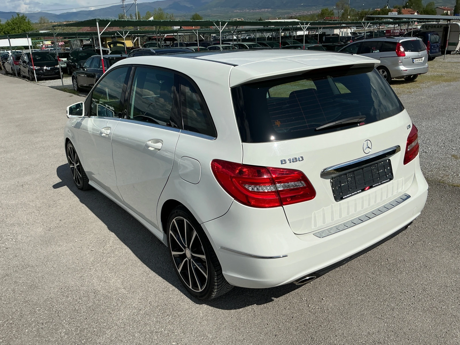 Mercedes-Benz B 180 CDI - изображение 6