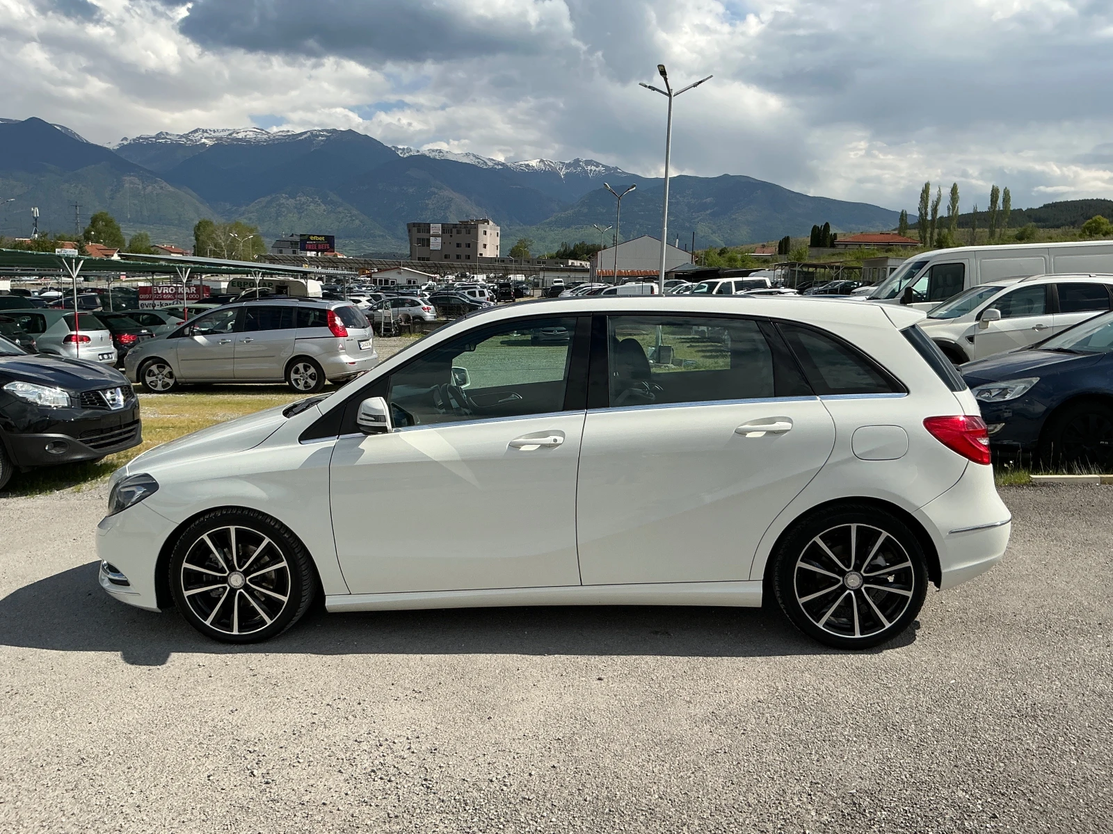 Mercedes-Benz B 180 CDI - изображение 5