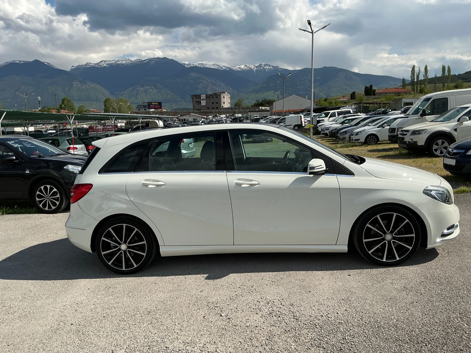 Mercedes-Benz B 180 CDI - изображение 4