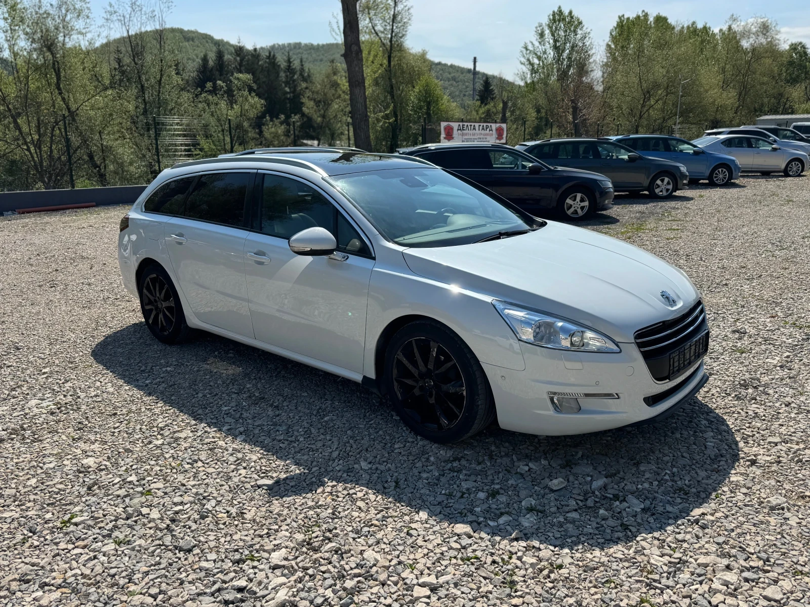 Peugeot 508 1.6 e-hdi - изображение 4