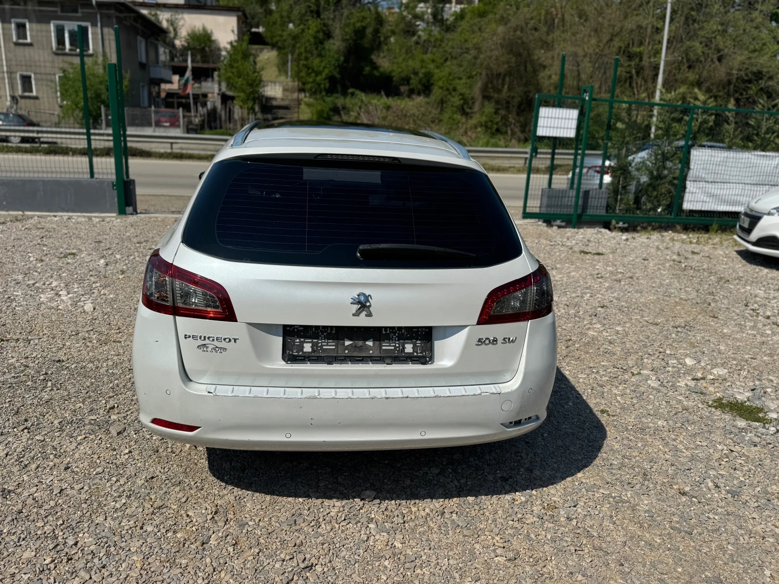 Peugeot 508 1.6 e-hdi - изображение 8