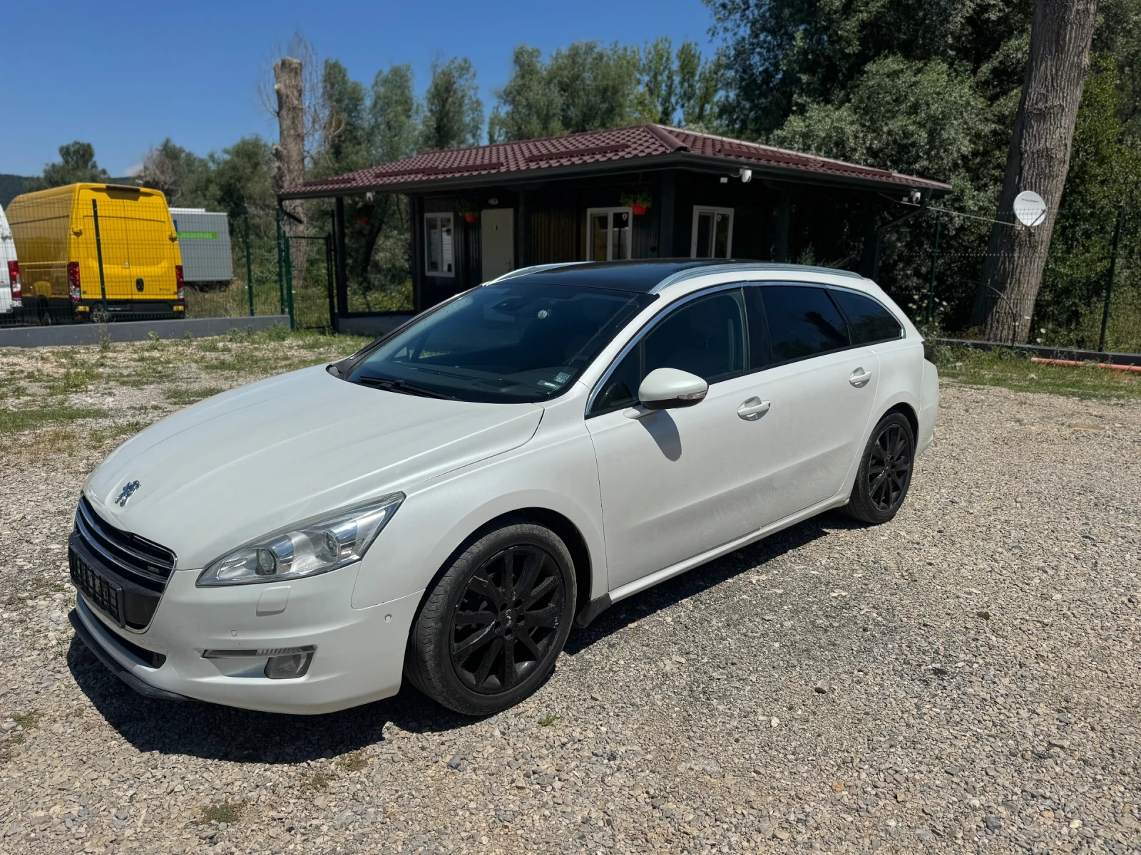 Peugeot 508 1.6 e-hdi - изображение 2
