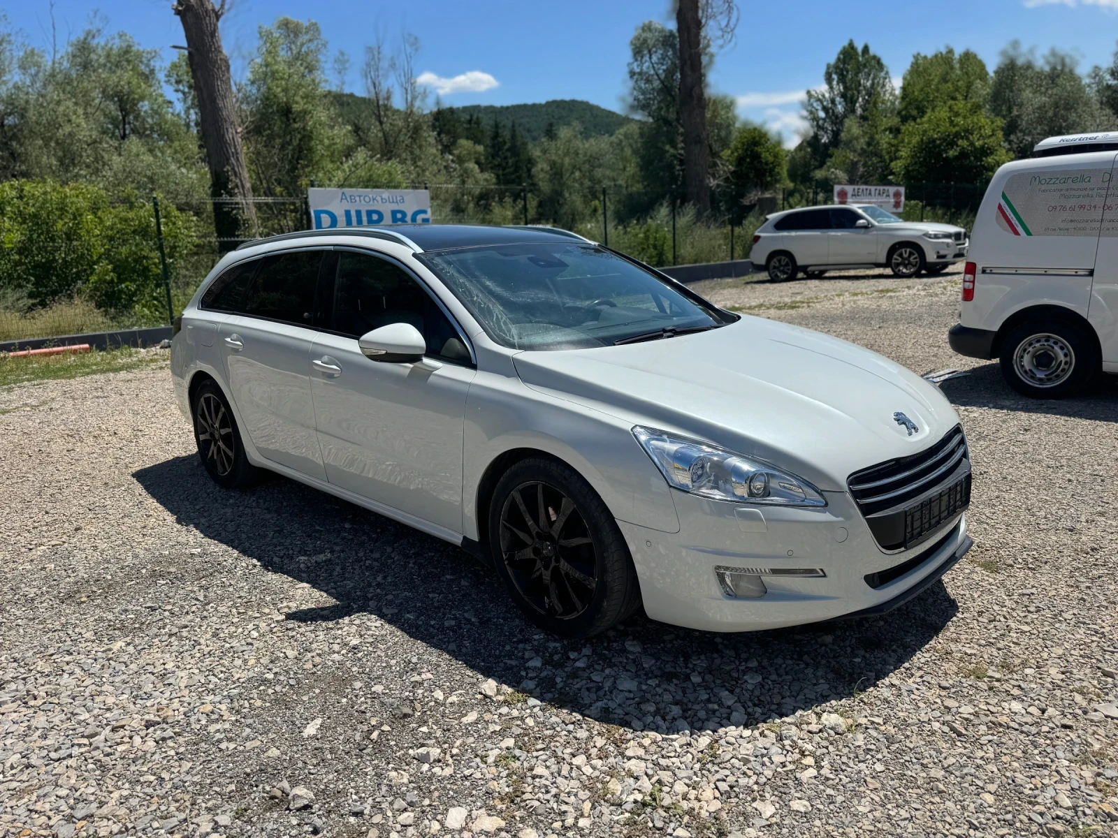 Peugeot 508 1.6 e-hdi - изображение 5
