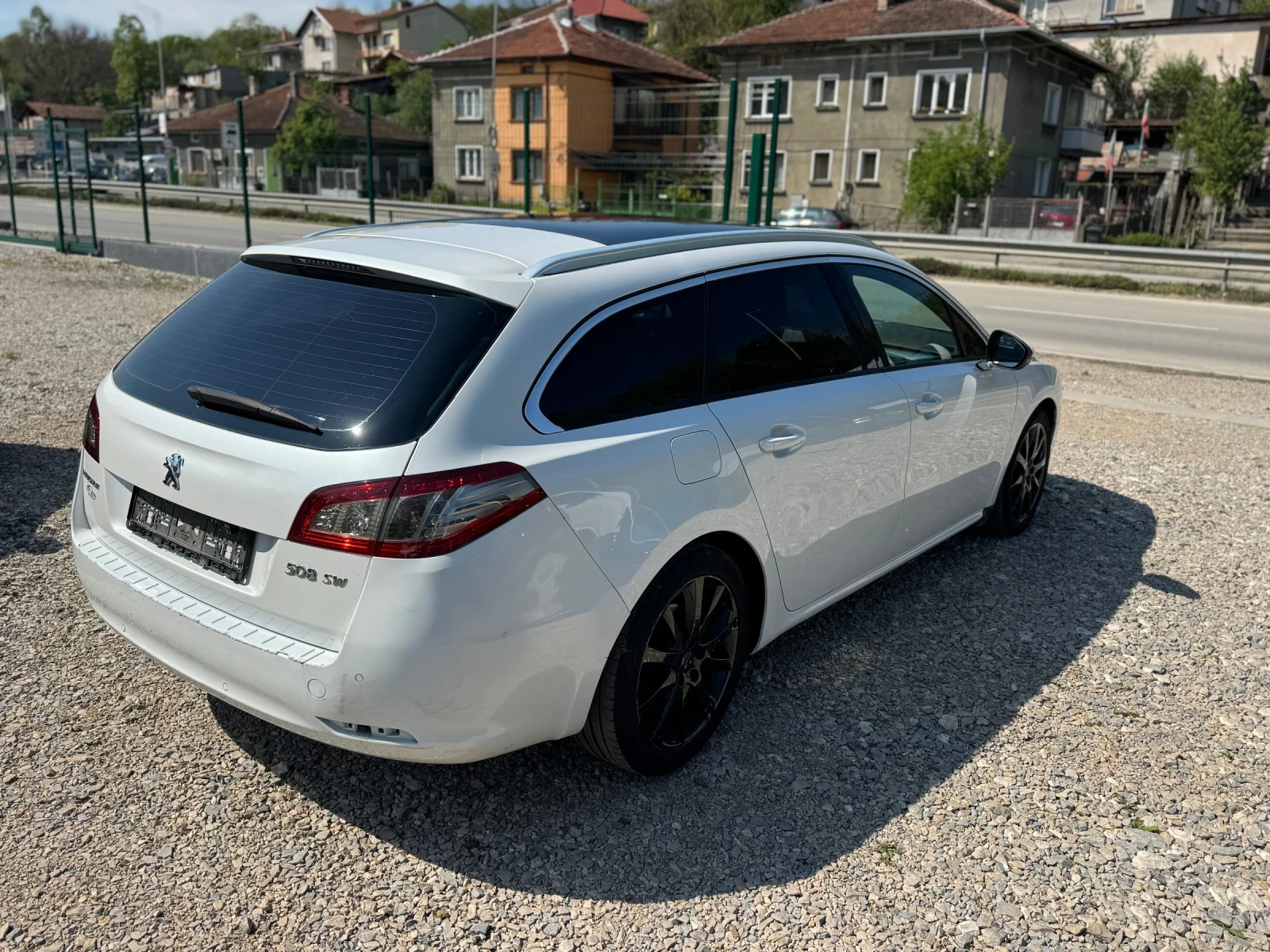 Peugeot 508 1.6 e-hdi - изображение 6