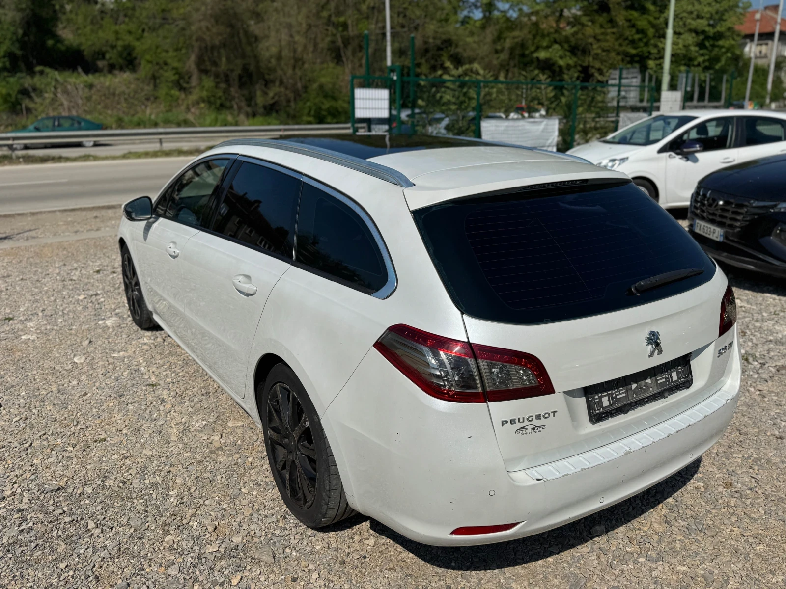 Peugeot 508 1.6 e-hdi - изображение 7