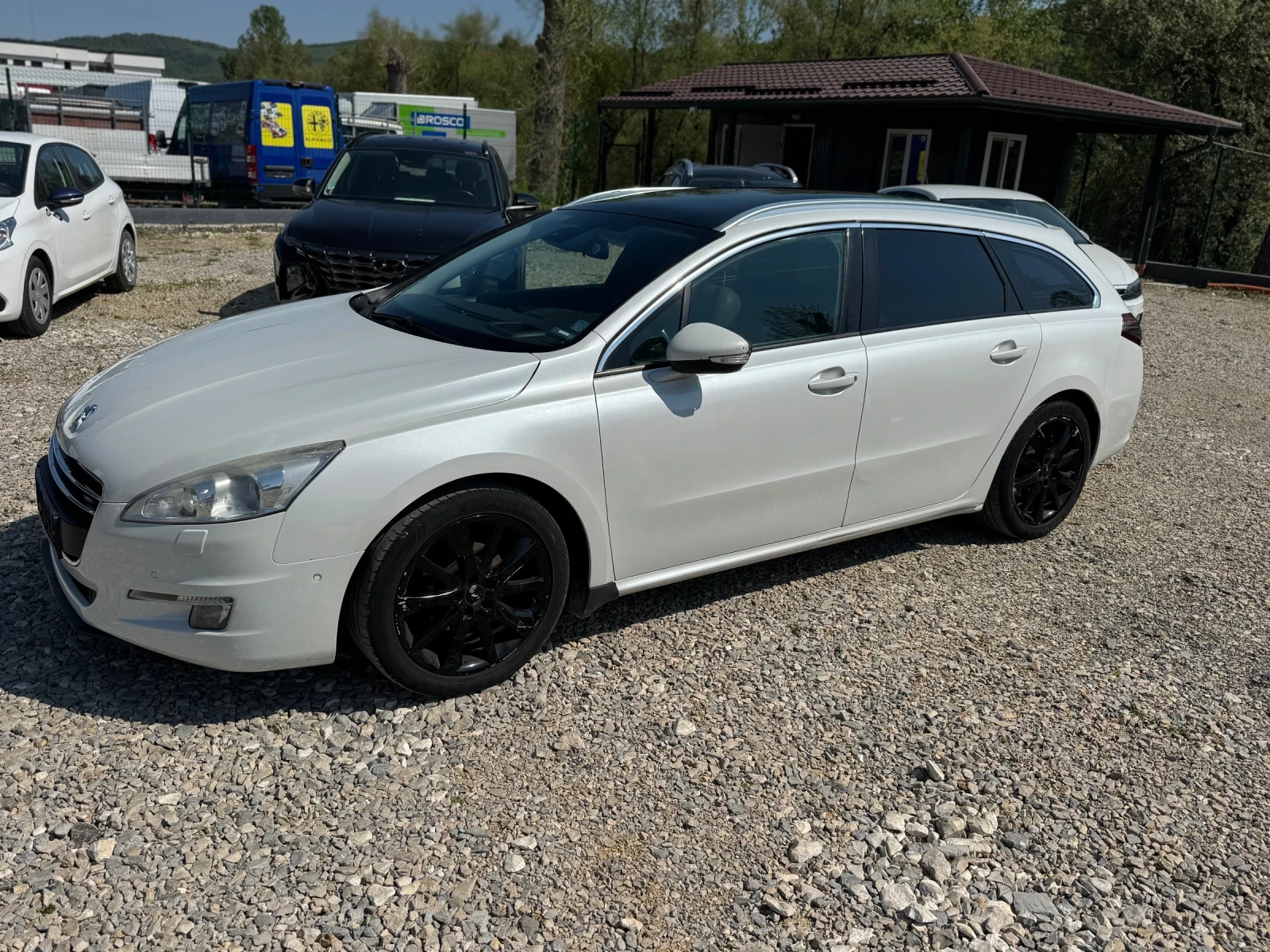 Peugeot 508 1.6 e-hdi - изображение 2