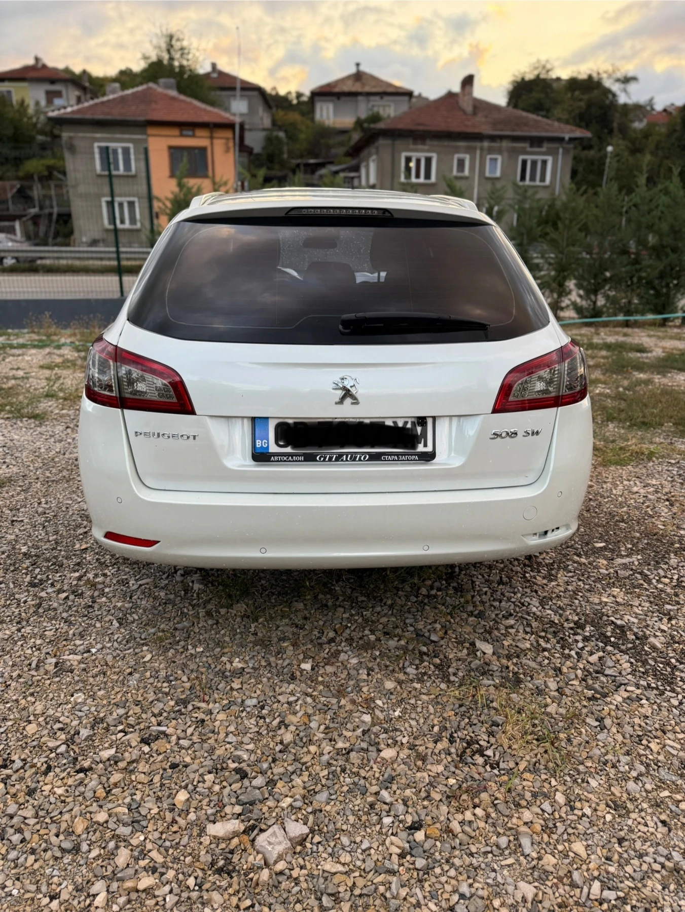 Peugeot 508 1.6 e-hdi - изображение 6