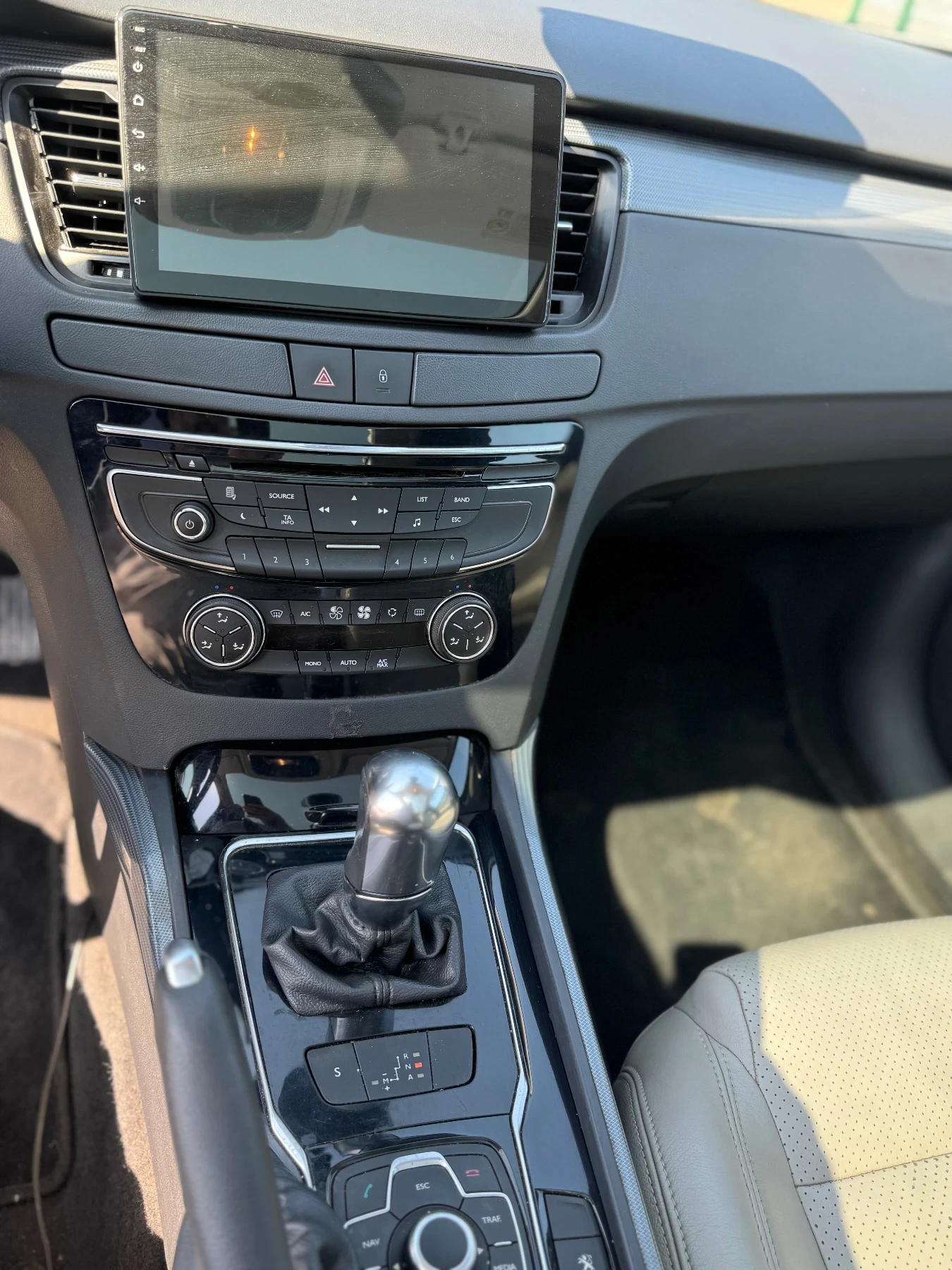 Peugeot 508 1.6 e-hdi - изображение 9