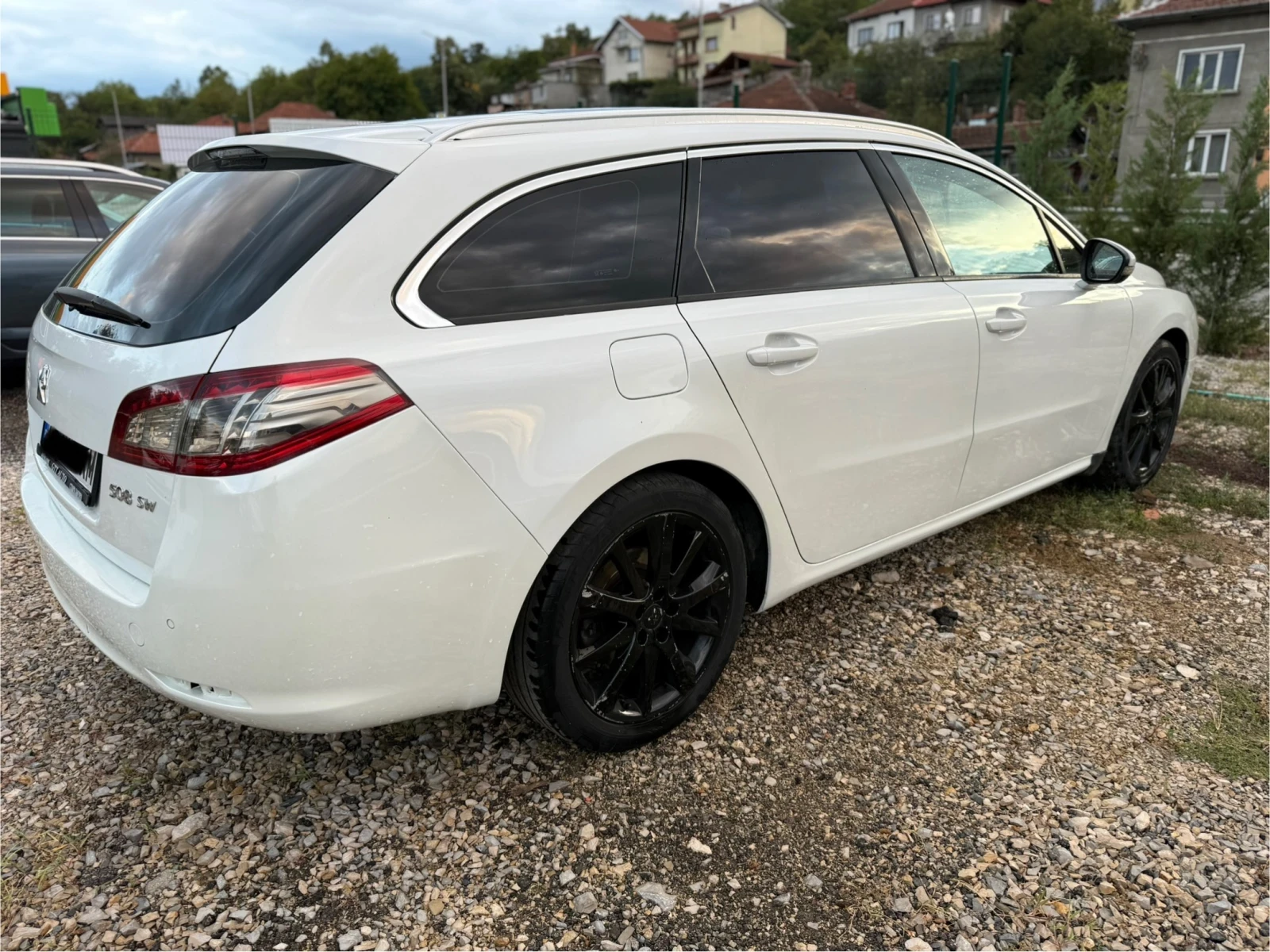 Peugeot 508 1.6 e-hdi - изображение 4