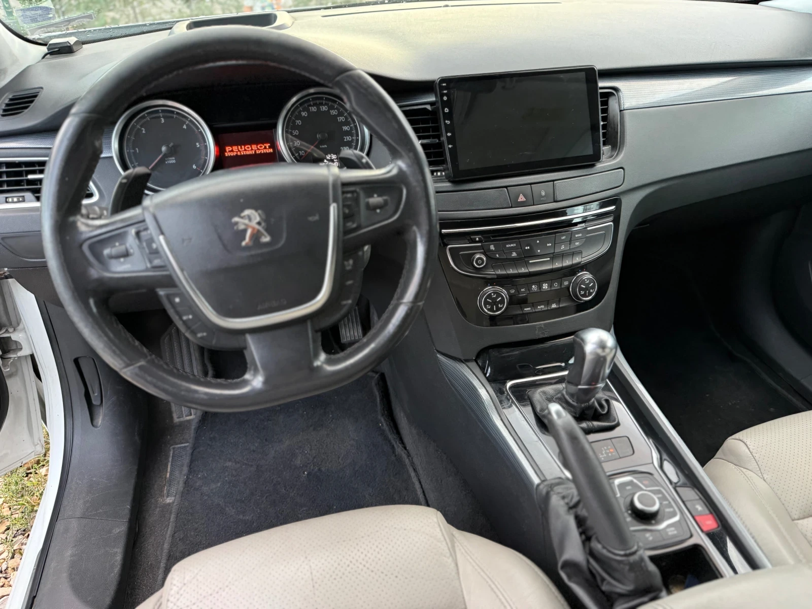 Peugeot 508 1.6 e-hdi - изображение 9