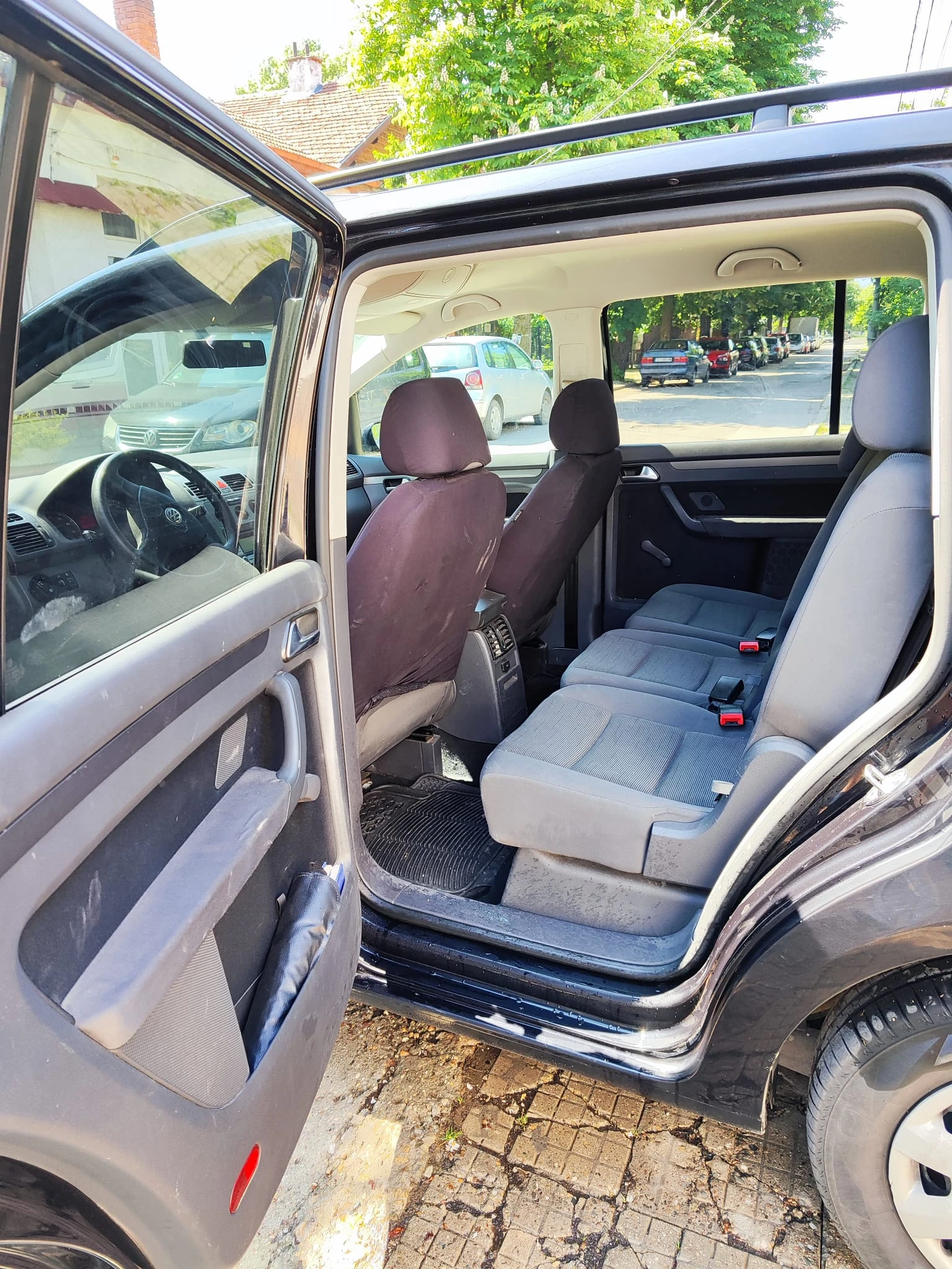 VW Touran  - изображение 3