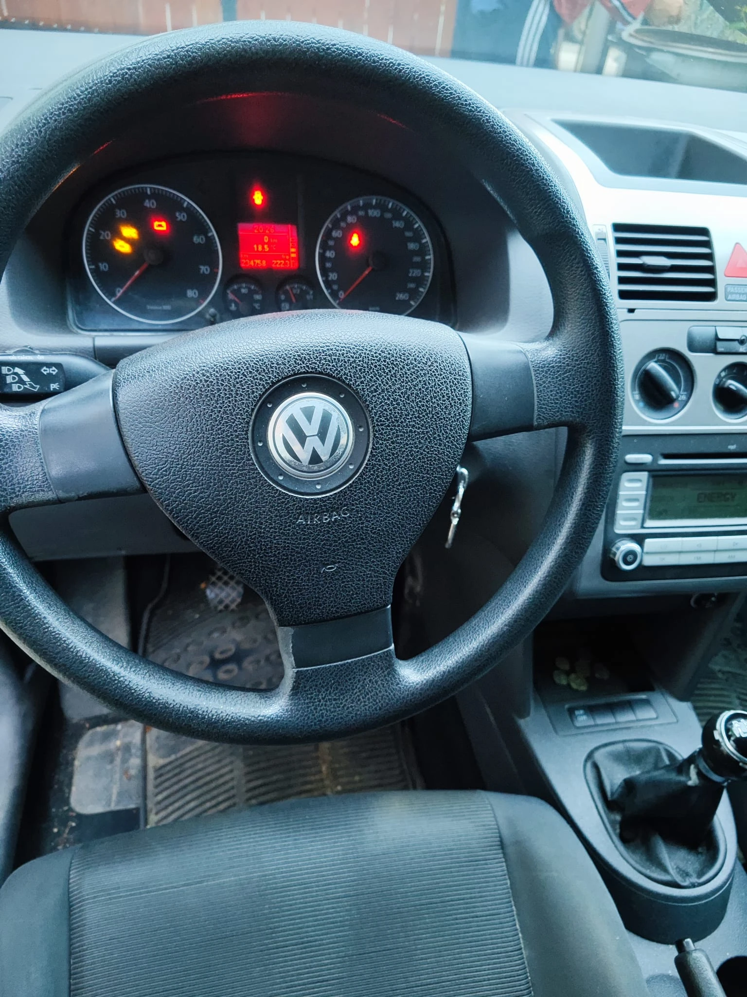 VW Touran  - изображение 7