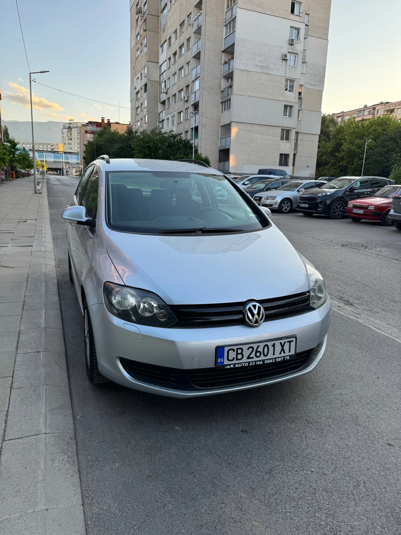 VW Golf Plus 1.4 Mono - изображение 3