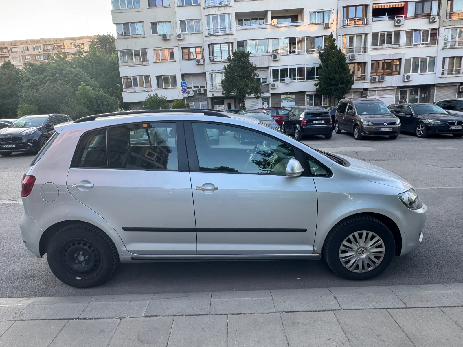 VW Golf Plus 1.4 Mono - изображение 4