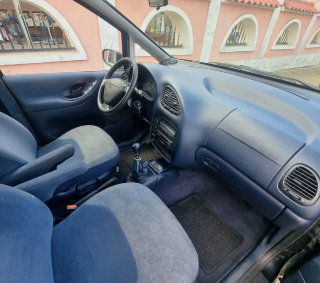 Ford Galaxy  - изображение 6