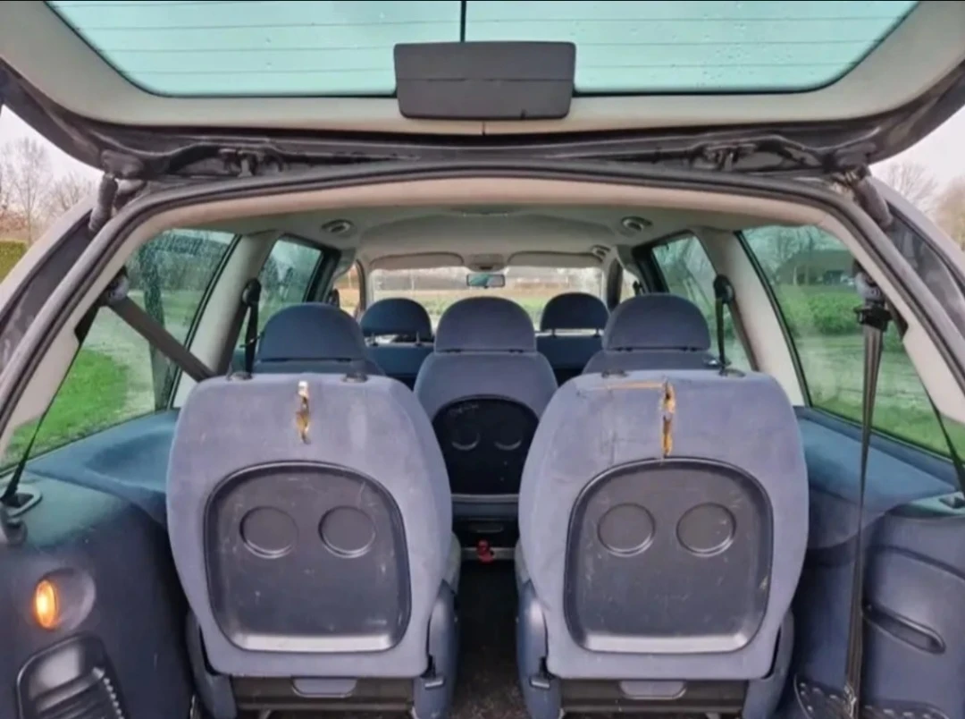 Ford Galaxy  - изображение 4